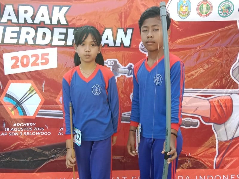 Prestasi Membanggakan dalam Lomba Panahan Tingkat Kecamatan Bungatan