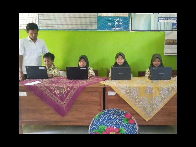 Pelaksanaan Asesmen Nasional Berbasis Komputer (ANBK)