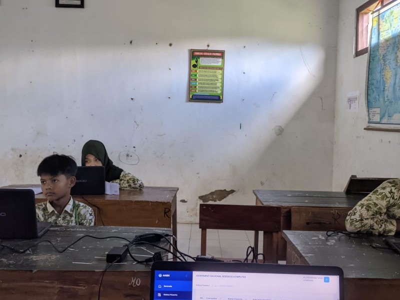 Pelaksanaan Tes Kemampuan Akademik (TKA)  2026 : Momen Penting Mengukur Potensi Akademik